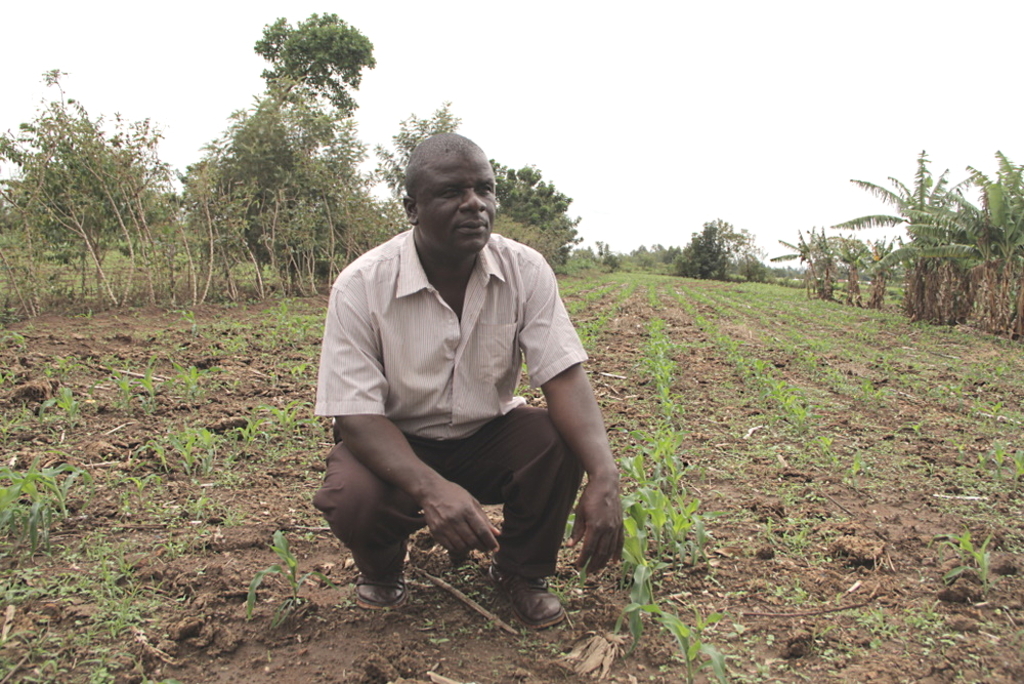 Smart design of land tenure is important for Africa Smart design of land tenure is important for Africa
