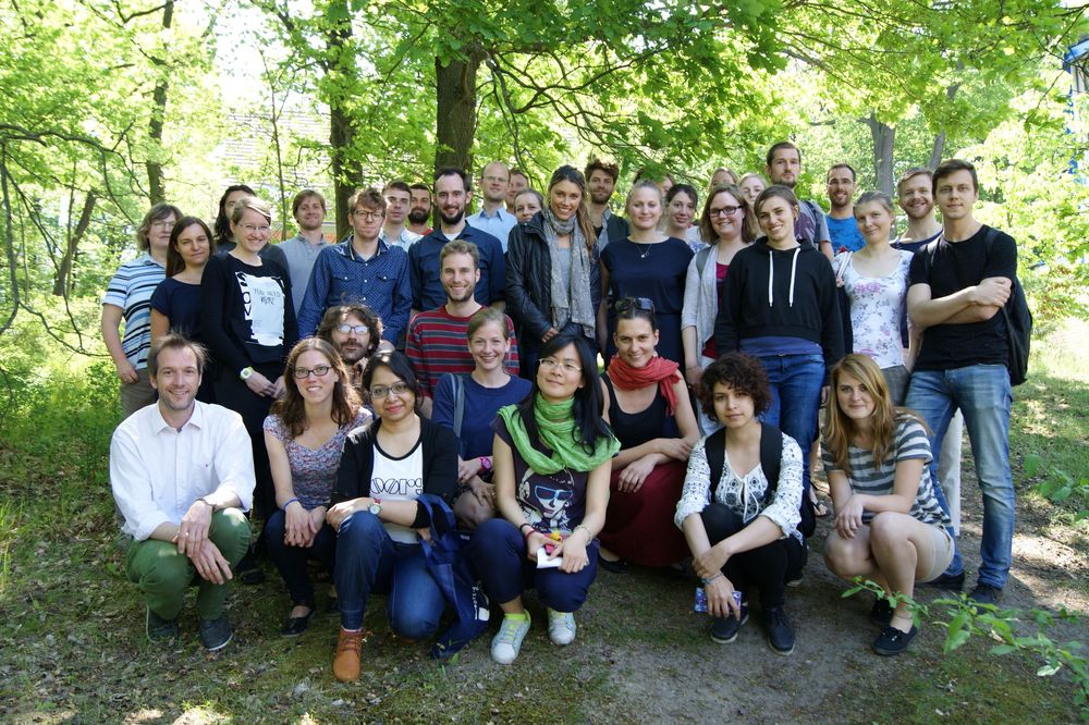 Young scientists meet at PIK: What comes after a PhD? Young scientists meet at PIK: What comes after a PhD?