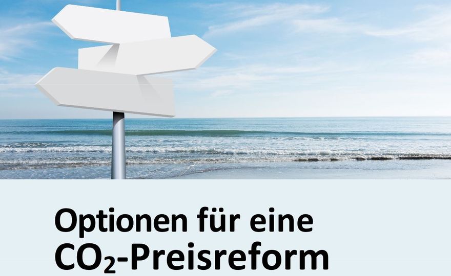 PIK and MCC contribute to Climate Policy Special Report for German government PIK and MCC contribute to Climate Policy Special Report for German government